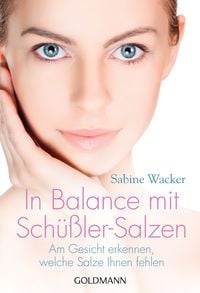 Bild vom Artikel In Balance mit Schüßler-Salzen vom Autor Sabine Wacker