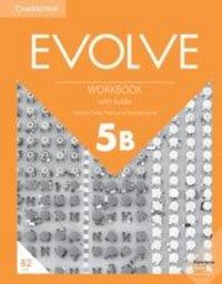 Produktbild: Evolve Level 5b Workbook with Audio