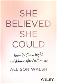 Produktbild: She Believed She Could