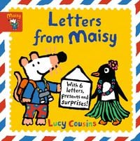 Produktbild: Letters from Maisy