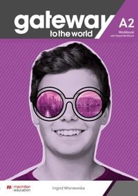 Produktbild: Gateway to the World A2 Workbook with Digital Workbook
