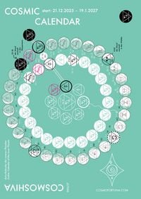 Produktbild: Cosmic Calendar