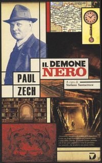 Produktbild: Il demone nero