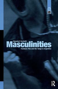 Produktbild: Masculinities