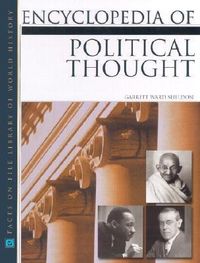 Produktbild: Ency Of Political Thought