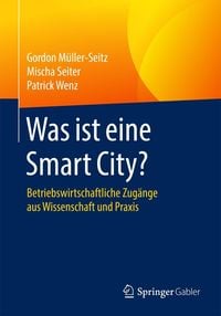 Produktbild: Was ist eine Smart City?