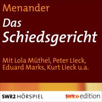 Produktbild: Das Schiedsgericht