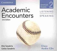 Produktbild: ACADEMIC ENCOUNTERS LEVEL 2 2D