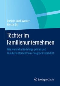 Produktbild: T&ouml;chter im Familienunternehmen