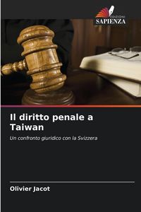Produktbild: Il diritto penale a Taiwan