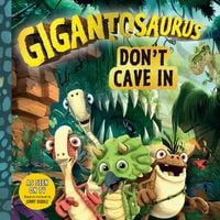 Produktbild: Gigantosaurus: Don't Cave in