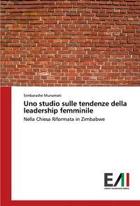 Produktbild: Uno studio sulle tendenze della leadership femminile