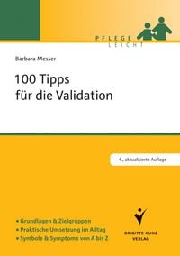 Produktbild: 100 Tipps f&uuml;r die Validation