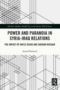 Produktbild: Power and Paranoia in Syria-Iraq Relations