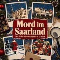 Produktbild: Mord im Saarland