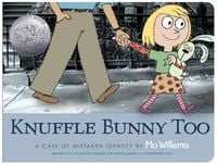 Produktbild: Knuffle Bunny Too