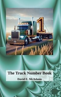 Produktbild: The Truck Number Book