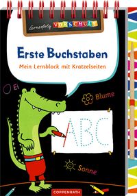 Produktbild: Erste Buchstaben