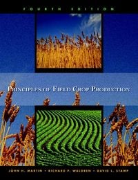 Produktbild: Principles of Field Crop Production