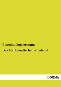 Produktbild: Das Mathematische im Talmud
