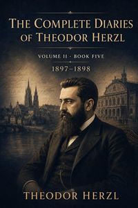 Produktbild: THE COMPLETE DIARIES OF THEODOR HERZL