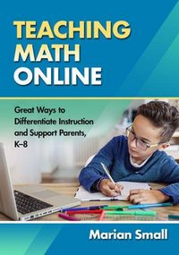 Produktbild: Teaching Math Online