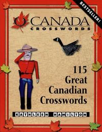 Produktbild: O Canada Crosswords Book 1