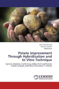Produktbild: Mandal, A: Potato Improvement Through Hybridization and In V