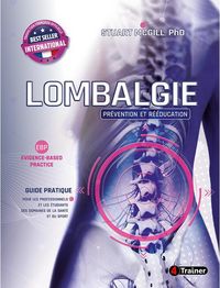 Produktbild: Lombalgie : pr&eacute;vention et r&eacute;&eacute;ducation