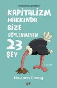 Produktbild: Kapitalizm Hakkinda Size S&ouml;ylenmeyen 23 Sey