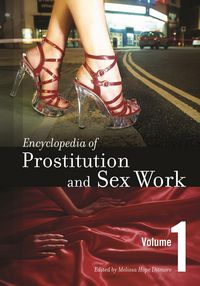 Produktbild: Encyclopedia of Prostitution and Sex Work