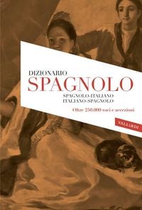 Produktbild: Spagnolo. Dizionario Ultra