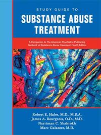 Produktbild: Hales, R: Study Guide to Substance Abuse Treatment