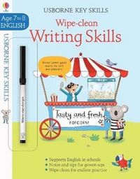 Produktbild: Young, C: Wipe-clean Writing Skills 7-8