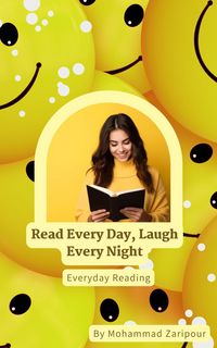 Produktbild: Read Every Day, Laugh Every Night: Everyday Reading
