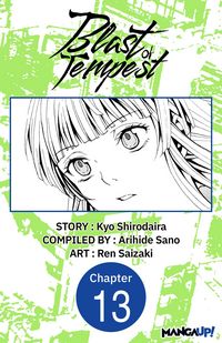 Produktbild: Blast of Tempest #013