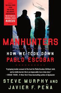 Produktbild: Manhunters