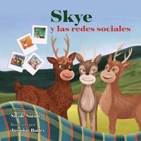 Produktbild: Skye y las redes sociales
