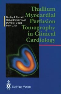 Produktbild: Thallium Myocardial Perfusion Tomography in Clinical Cardiology