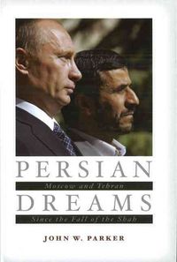 Produktbild: Parker, J: Persian Dreams