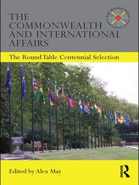 Produktbild: The Commonwealth and International Affairs