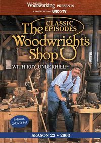 Produktbild: Classic Episodes, the Woodwright''s Shop (Season 23)