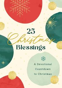 Produktbild: 25 Christmas Blessings
