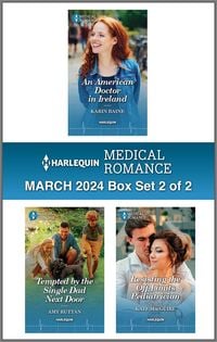 Produktbild: Harlequin Medical Romance March 2024 - Box Set 2 of 2