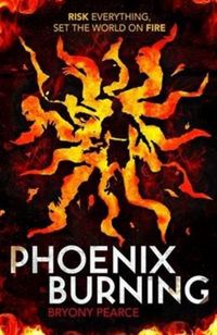 Produktbild: Pearce, B: Phoenix Burning