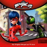 Produktbild: Folge 3: Timebreaker / Der Taubenmann (Das Original-H&ouml;rspiel zur TV-Serie)