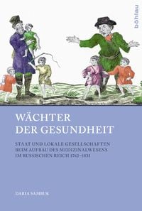Produktbild: W&auml;chter der Gesundheit