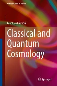 Produktbild: Classical and Quantum Cosmology