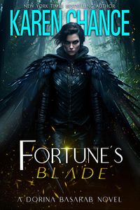 Produktbild: Fortune's Blade (Dorina Basarab, #8)
