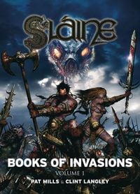 Produktbild: Sl&aacute;ine: Books of Invasions, Volume 1